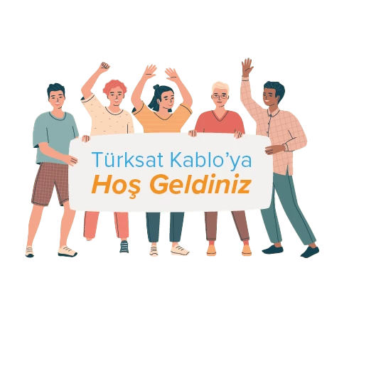 Aramıza Hoşgeldin Kampanyası
